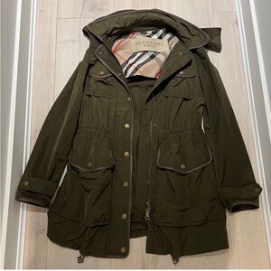 Burberry women’s jacket